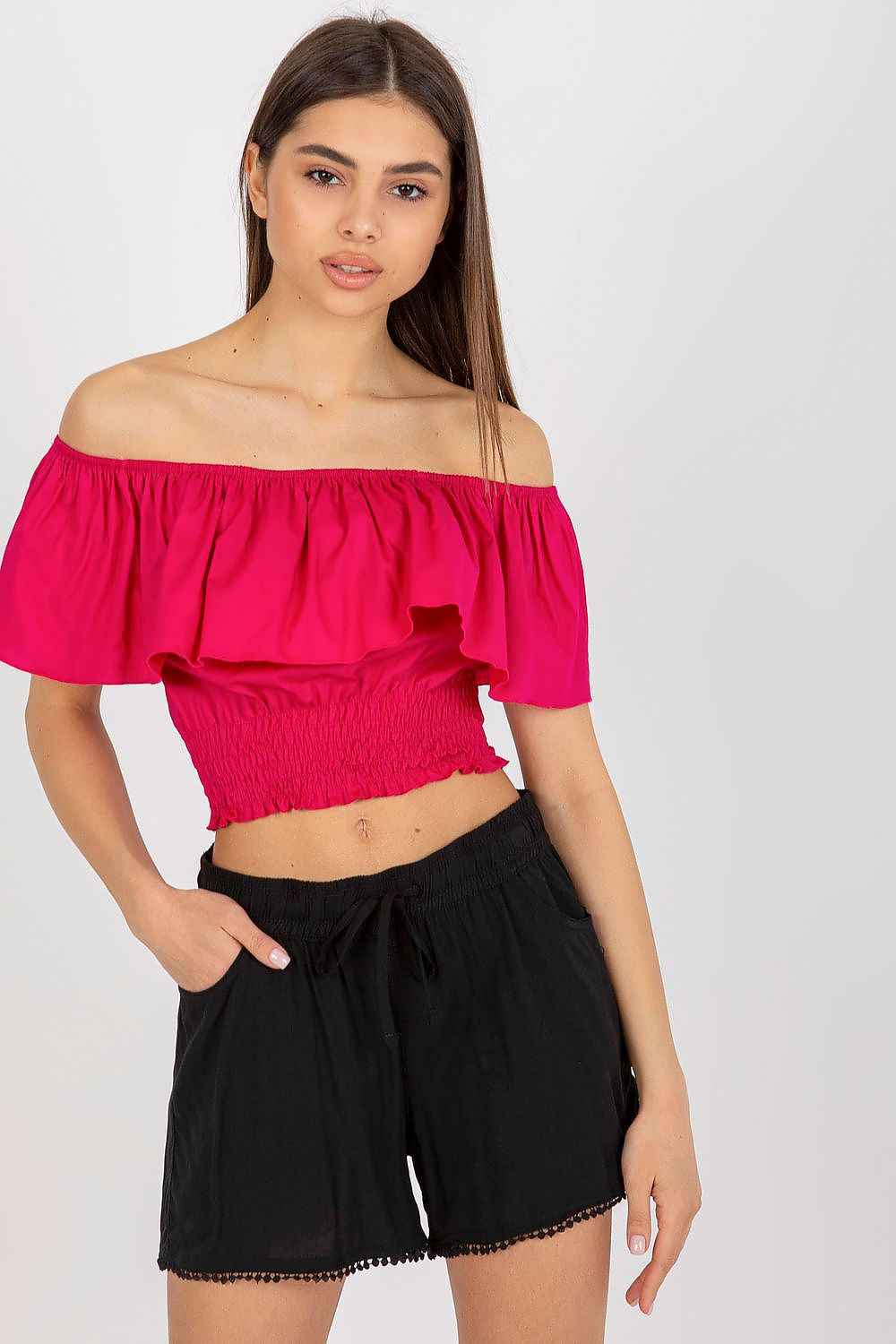 Blouse model 216391